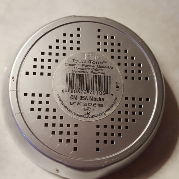 Prestig Touch Tone Cream to Powder Mocha🌞 - Picture 2 of 2